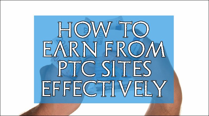 easy earn money ptc