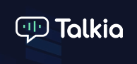 talkia logo