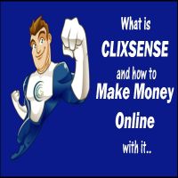 [ Video ] How to earn money online free using Clixsense 1
