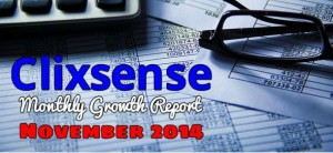 Clixsense-Monthly-Growth-Report