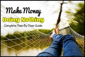 make money doing nothing300X200.jpg