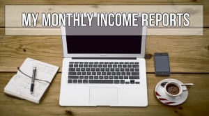monthly income reports