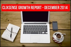 clixsense growth report