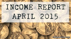 income report april 2015