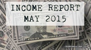 income report may 2015