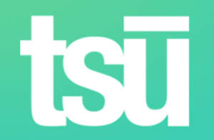 Tsu social network logo