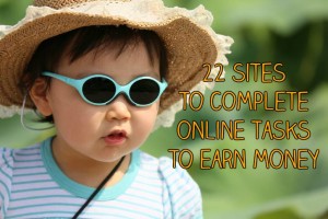 online tasks to earn money