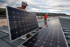 solar-panels business