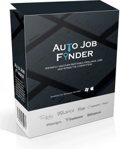 auto job finder box