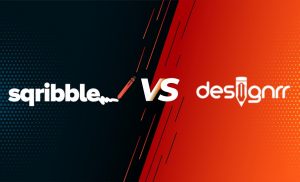 sqribble vs designrr