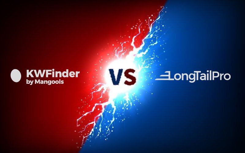 KWFinder VS Long Tail PRO
