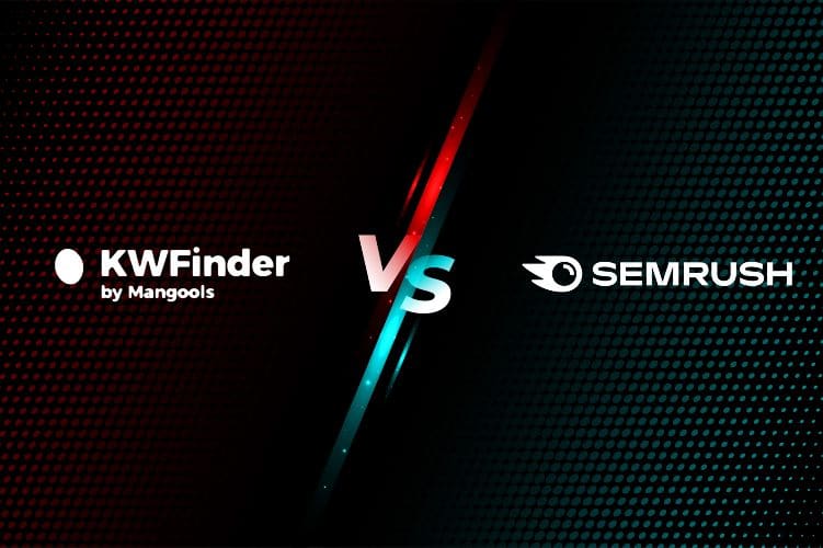 Kwfinder vs semrush
