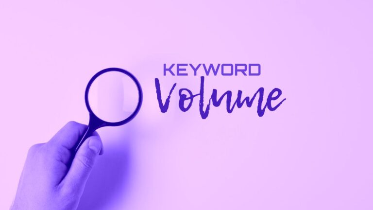What Is A Good Search Volume For A Keyword?