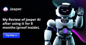 Jasper AI Review: My Experience Using It For 8 Months