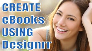 Video Thumbnail: How To Create an eBook Using Designrr - Full Demo and Walk Through