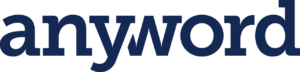 Anyword AI logo