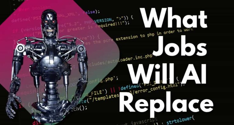 What Jobs Will AI Replace – 9 Professions Most At Risk
