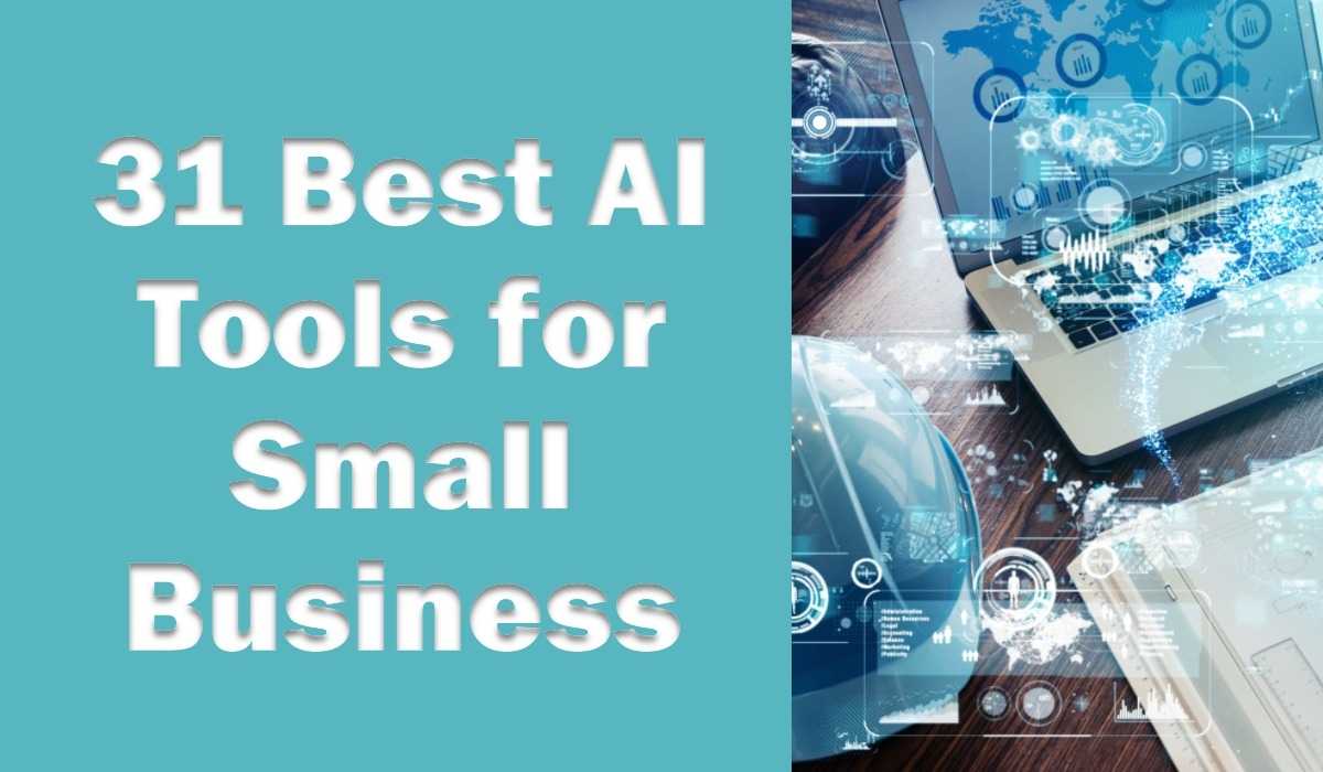Best AI Tools for Small Business