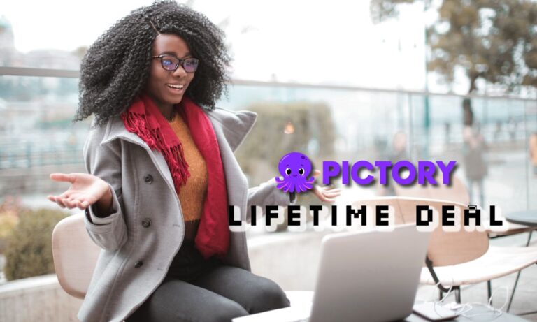 How To Get A Pictory Lifetime Deal Subscription