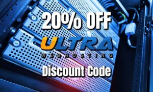 Ultra Web Hosting Discount Code