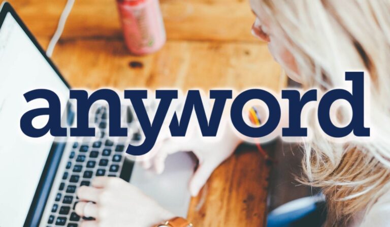 Anyword Review: Should You Purchase This Ai Writing Assistant?