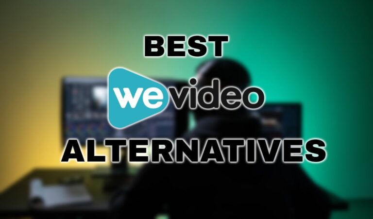 12 Best WeVideo Alternatives (Free & Paid)