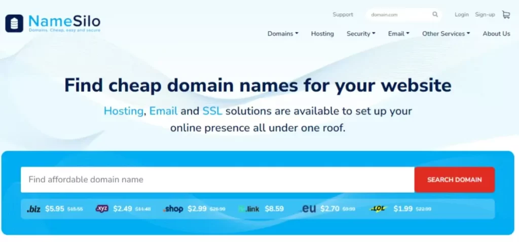 5 Best Domain Registrars With WHOIS Privacy (FREE)