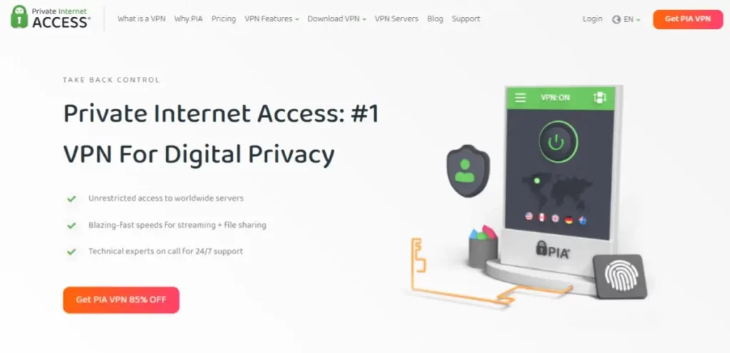 8 Best VPN For Multiple Devices (Unlimited & Fast)