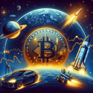 Bitcoin Faces Major Impact from Elon Musk and Tesla Before Price Shift