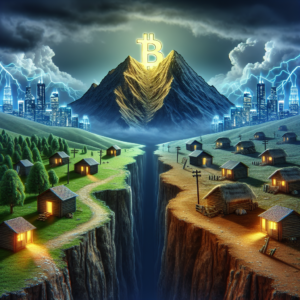 Bitcoin's Rising Value May Deepen Societal Divisions, Experts Warn