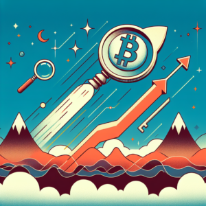 Bitcoin’s Surge: Key Chart Reveals Potential Breakout Analysis