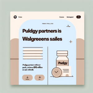 Pudgy Partners with Walgreens, Achieves $13 Million in Sales Milestone