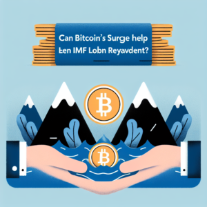 Can Bitcoin's Surge to $100K Help El Salvador with IMF Loan Repayment?