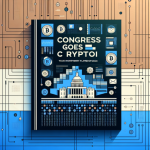Here are some 70-character catchy titles:"Pro-Crypto Congress: A New Dawn for Digital Asset Investors?""Crypto's Capitol Hill Moment: What Investors Need to Know Now""Congress Goes Crypto: Your Investment Playbook for 2024"The third option "Congress Goes Crypto: Your Investment Playbook for 2024" might be the catchiest while maintaining informative value.