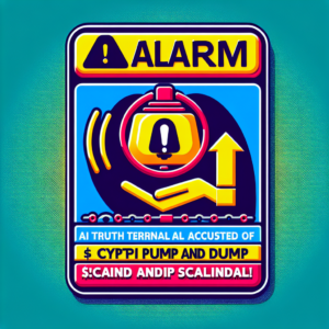 🚨 AI Truth Terminal Accused of $RUSSELL Crypto Pump and Dump Scandal!