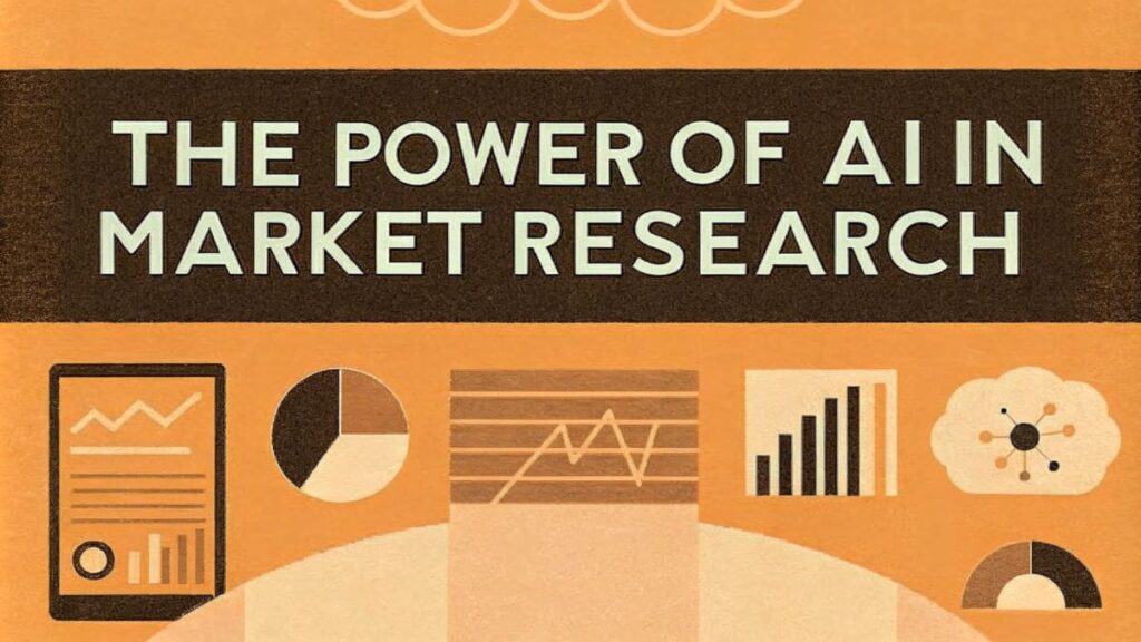 The power of AI in Market Research