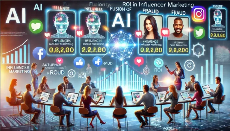 Influencer Marketing in the Age of AI: Finding Authenticity and Measuring ROI