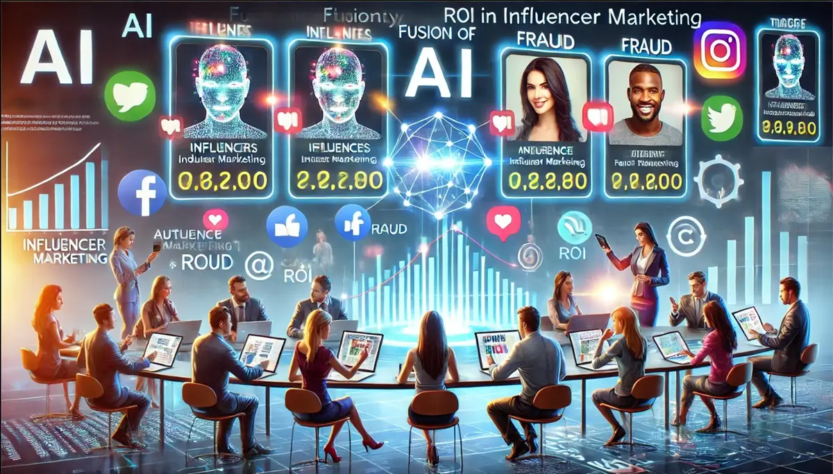 Influencer Marketing in the Age of AI: Finding Authenticity and Measuring ROI