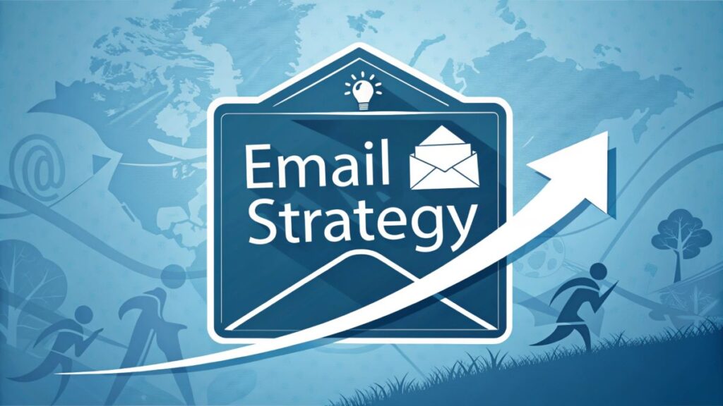 An Image Related To Email Strategy