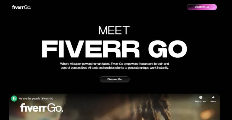 fiverr go