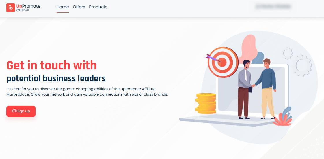 UpPromote Unveils New Marketplace Interface to Streamline Affiliate Management