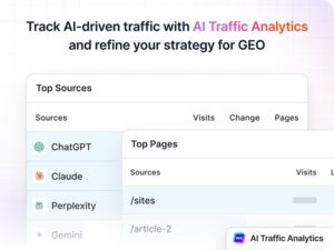 ai traffic analysis