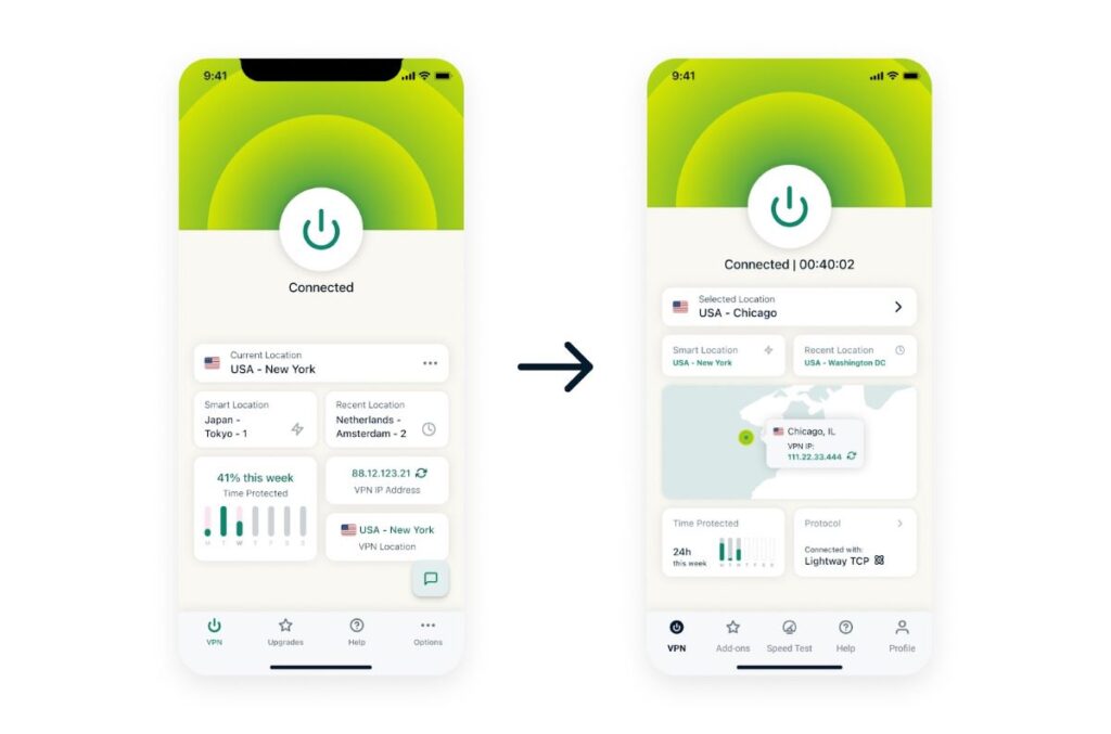 ExpressVPN Rolls Out Redesigned Mobile Apps with New Features