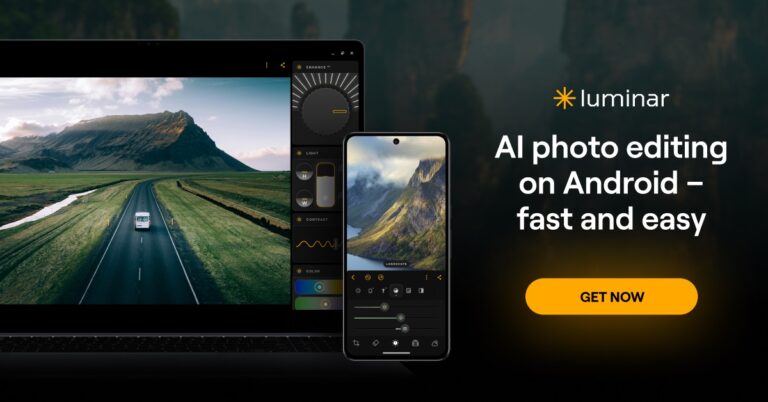 Luminar New Update - android app