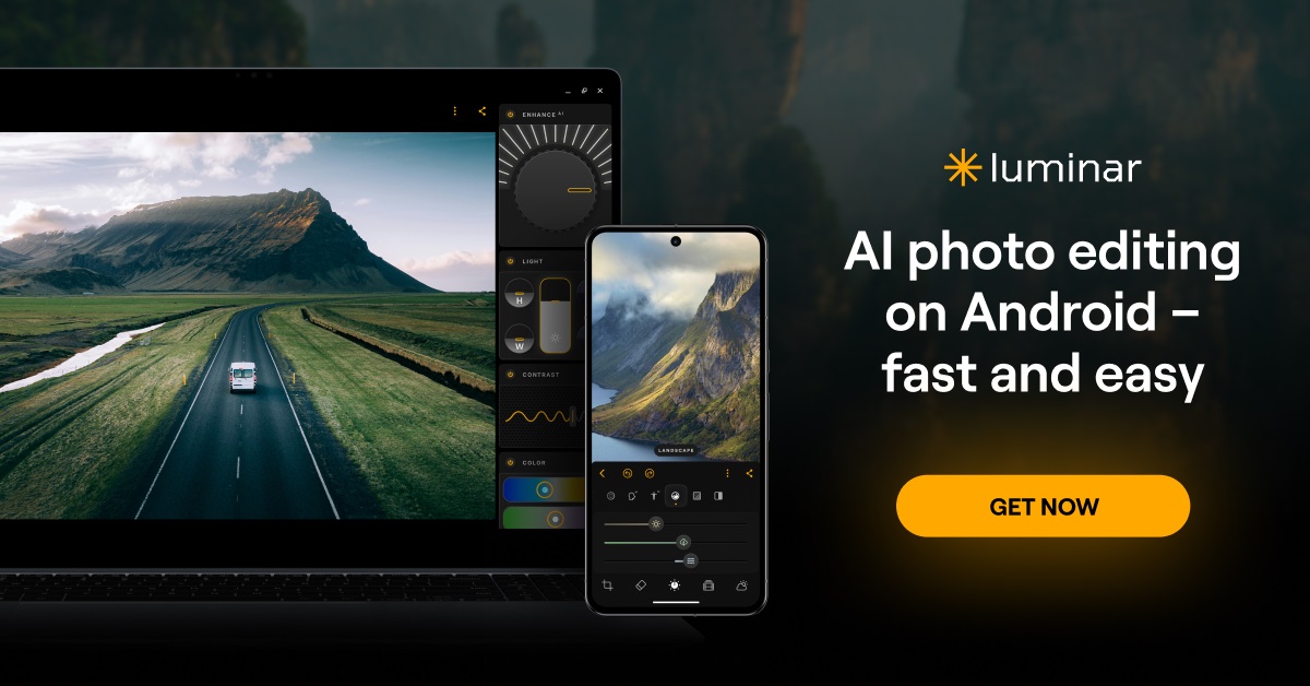 Luminar New Update - android app
