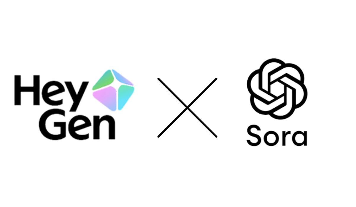 Heygen Integrates Sora