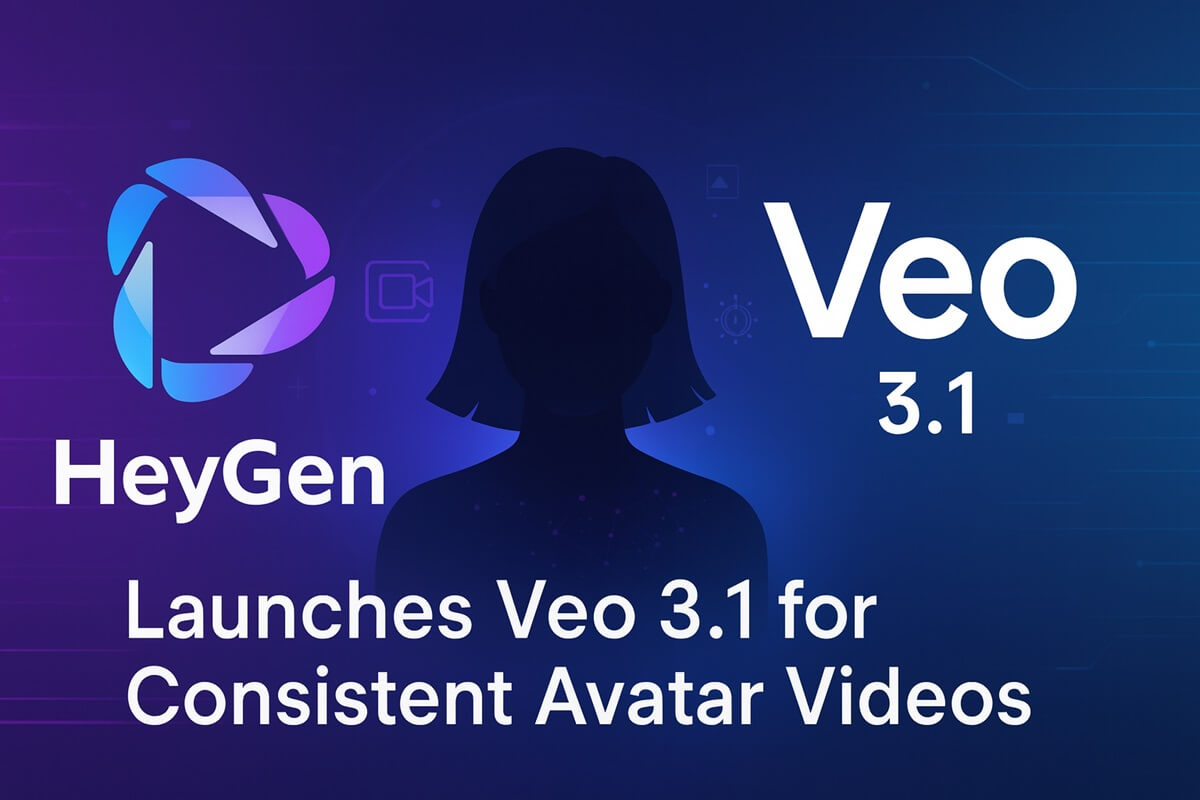 Heygen X Veo 3.1