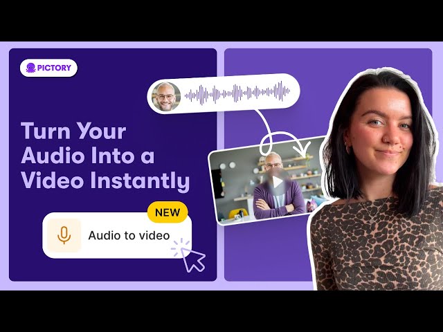 Pictory Launches Generative AI for Image Creation
