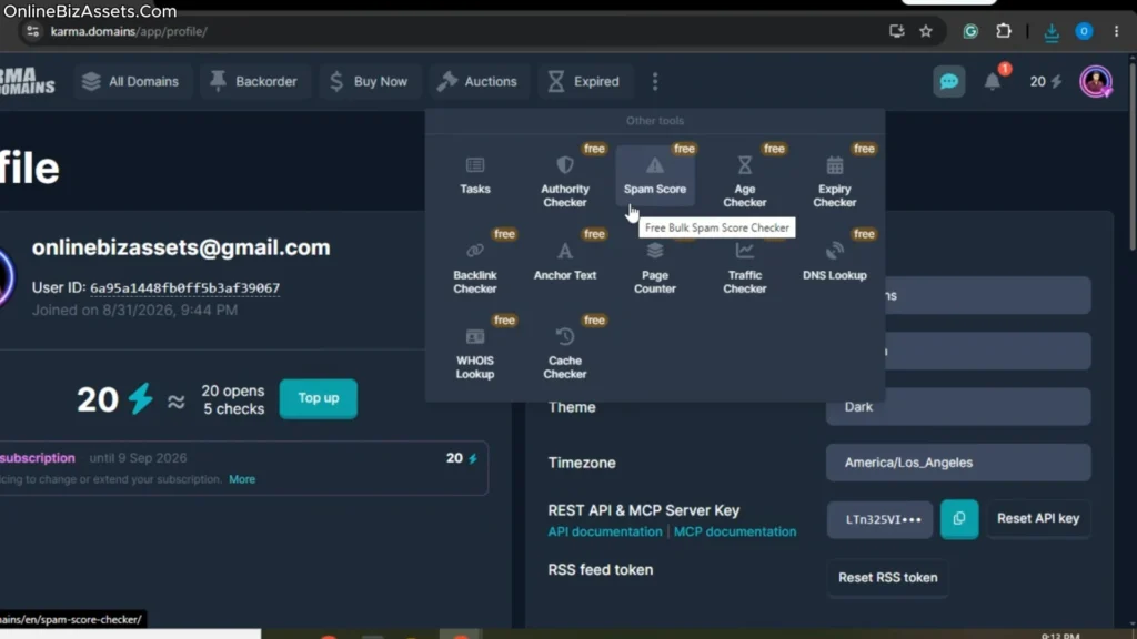 Karma.Domains Review: A Faster Way to Find and Vet Expired Domains