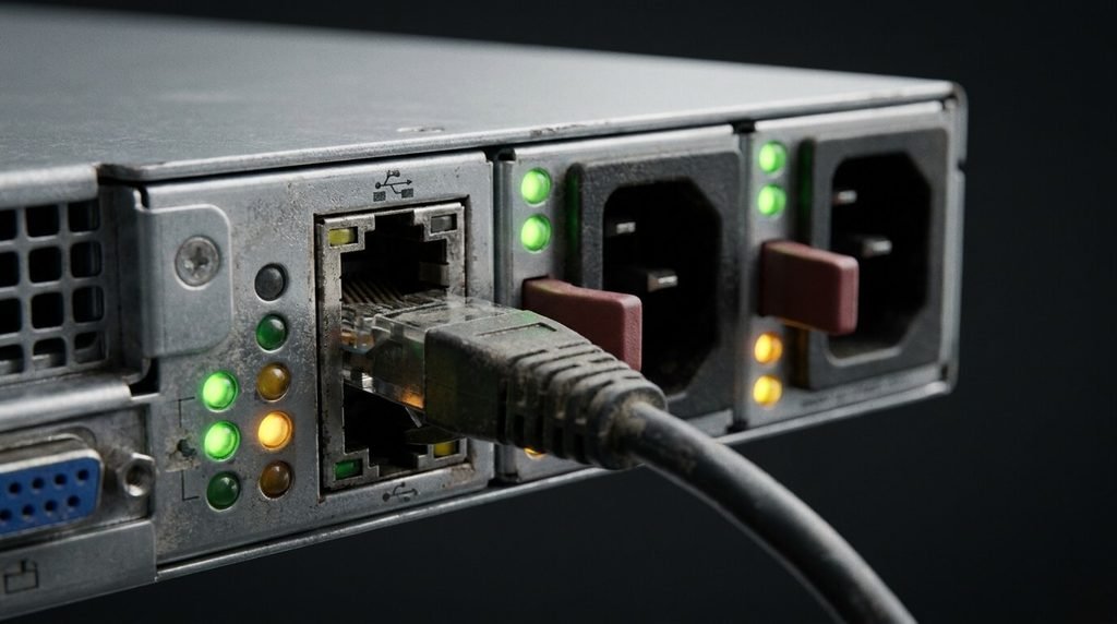 I Hosted on 1Gbits for 6 Months: A 1Gbits Hosting Experience Review of Speed, Support, and Uptime